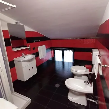 Hotel Posidonia Sapri